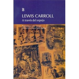 A TRAVES DEL ESPEJO - CARROL, LEWIS