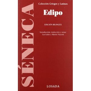 EDIPO- EDICION BILINGUE - SENECA