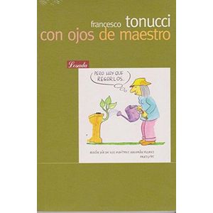 CON OJOS DE MAESTRO - TONUCCI, FRANCESCO