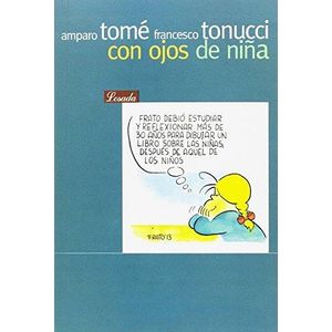 CON OJOS DE NIÑA - TONUCCI, FRANCESCO