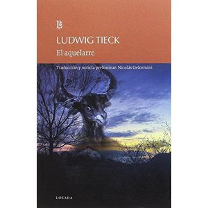 AQUELARRE, EL - TIECK,LUDWIG