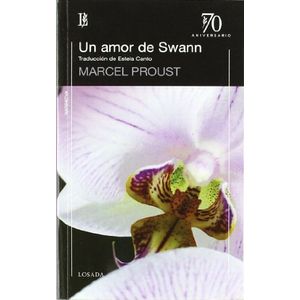 UN AMOR DE SWANN - Proust, Marcel