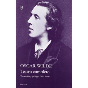 TEATRO COMPLETO- OSCAR WILDE - WILDE, OSCAR