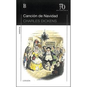 CANCION DE NAVIDAD- 70 ANIVERSARIO (B) - DICKENS, CHARLES