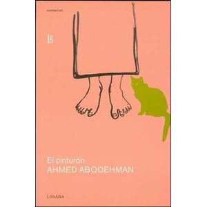 CINTURON, EL - ABODEHMAN, AHMED