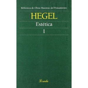 ESTETICA I - HEGEL