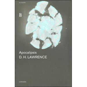 APOCALIPSIS - LAWRENCE, D.H.