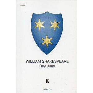 REY JUAN - SHAKESPEARE, WILLIAM