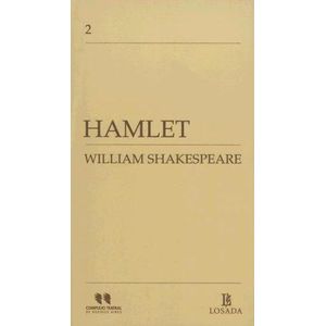HAMLET- COMPLEJO TEATRAL - SHAKESPEARE