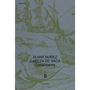 COMENTARIOS - CABEZA DE VACA, ALVAR NUÑEZ