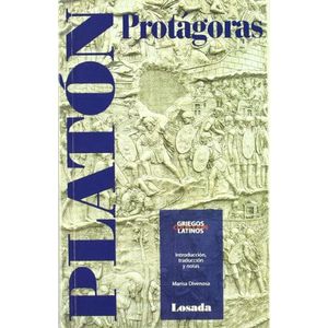 PROTAGORAS - PLATON