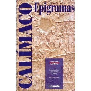 EPIGRAMAS - CALIMACO