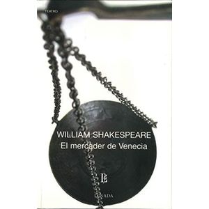 MERCADER DE VENECIA, EL - SHAKESPEARE, WILLIAM