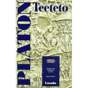 TEETETO - PLATON