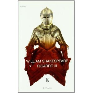 RICARDO III - SHAKESPEARE, WILLIAM