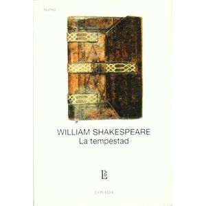 TEMPESTAD, LA - SHAKESPEARE, WILLIAM