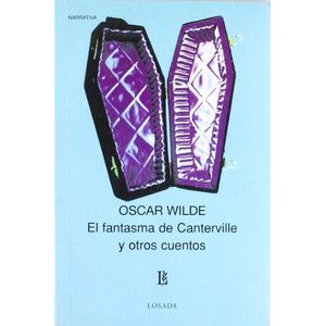 FANTASMA DE CANTERVILLE Y OTROS CUENTOS, EL - WILDE, OSCAR