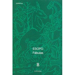 FABULAS- ESOPO - Esopo