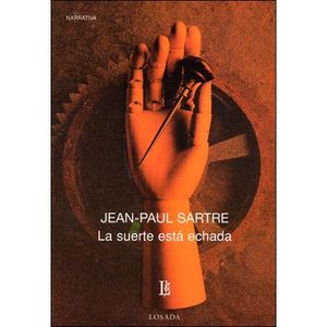 SUERTE ESTA ECHADA, LA - SARTRE 661 - SARTRE