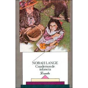 CUADERNOS DE INFANCIA - LANGE, NORAH