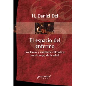 ESPACIO DEL ENFERMO, EL - DEI, DANIEL