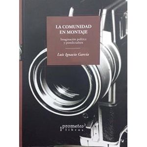 COMUNIDAD EN MONTAJE, LA - GARCIA, LUIS IGNACIO