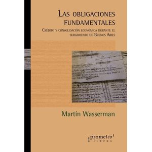 OBLIGACIONES FUNDAMENTALES, LAS - WASSERMAN, MARTIN