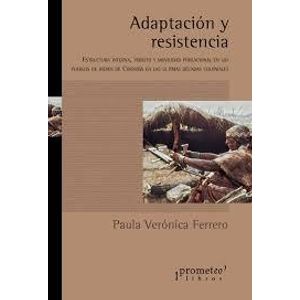 ADAPTACION Y RESISTENCIA - FERRERO, PAULA VERONICA