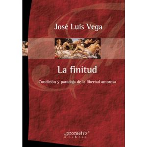 FINITUD, LA - VEGA, JOSE LUIS