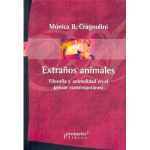 EXTRAÑOS ANIMALES - CRAGNOLINI, MONICA