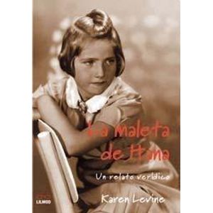 MALETA DE HANA, LA - LEVINE, KAREN