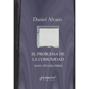 PROBLEMA DE LA COMUNIDAD, EL - ALVARO, DANIEL