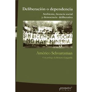 DELIBERACION O DEPENDENCIA - SCHVARTZMAN, AMERICO