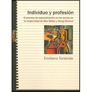INDIVIDUO Y PROFESION - TORTEROLA, EMILIANO