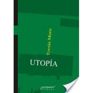 UTOPIA - Moro, Tomas