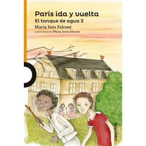 PARIS IDA Y VUELTA- LOQUELEO - FALCONI, MARIA INES