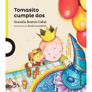 TOMASITO CUMPLE DOS- LOQUELEO - CABAL, GRACIELA BEATRIZ