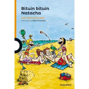 BITUIN BITUIN NATACHA- LOQUELEO - Pescetti, Luis Maria