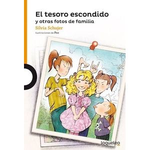TESORO ESCONDIDO, EL- LOQUELEO - SCHUJER, SILVIA