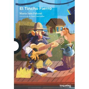 TINCHO FIERRO, EL - FALCONI, MARIA INES