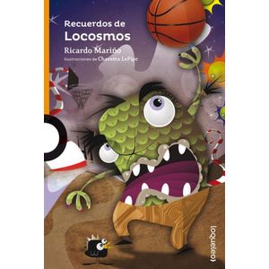 RECUERDOS DE LOCOSMOS- LOQUELEO - MARIÑO, RICARDO