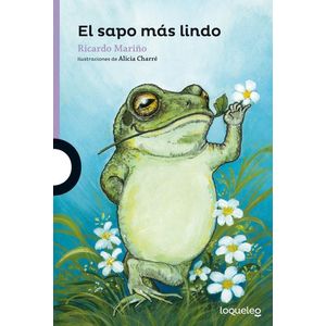 SAPO MAS LINDO, EL- LOQUELEO - MARIÑO, RICARDO