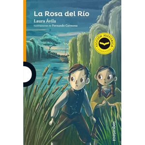 ROSA DEL RIO, LA- LOQUELEO - AVILA, LAURA