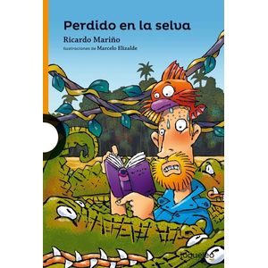 PERDIDO EN LA SELVA- LOQUELEO - MARIÑO, RICARDO