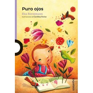PURO OJOS - LOQUELEO - Bornemann, Elsa