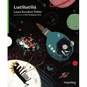 LUCILUCILU - ESCUDERO TOBLER, LAURA