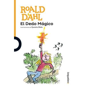 DEDO MAGICO, EL - DAHL, ROALD