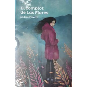 COMPLOT DE LAS FLORES, EL - FERRARI, ANDREA