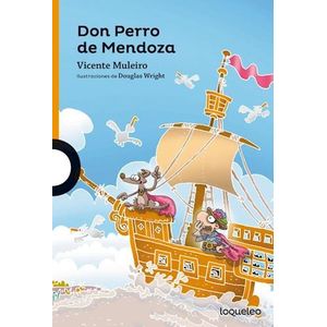 DON PERRO DE MENDOZA- LOQUELEO - MULEIRO, VICENTE
