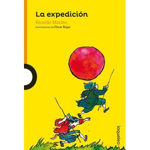 EXPEDICION, LA- LOQUELEO - MARIÑO, RICARDO